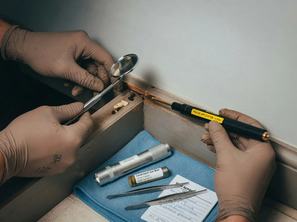 Why choose Emergency Pest Control in Morris Chapel, TN
